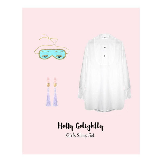 Mini Holly Iconic Sleep Set Inspired By BAT (Rental) - Utopiat
