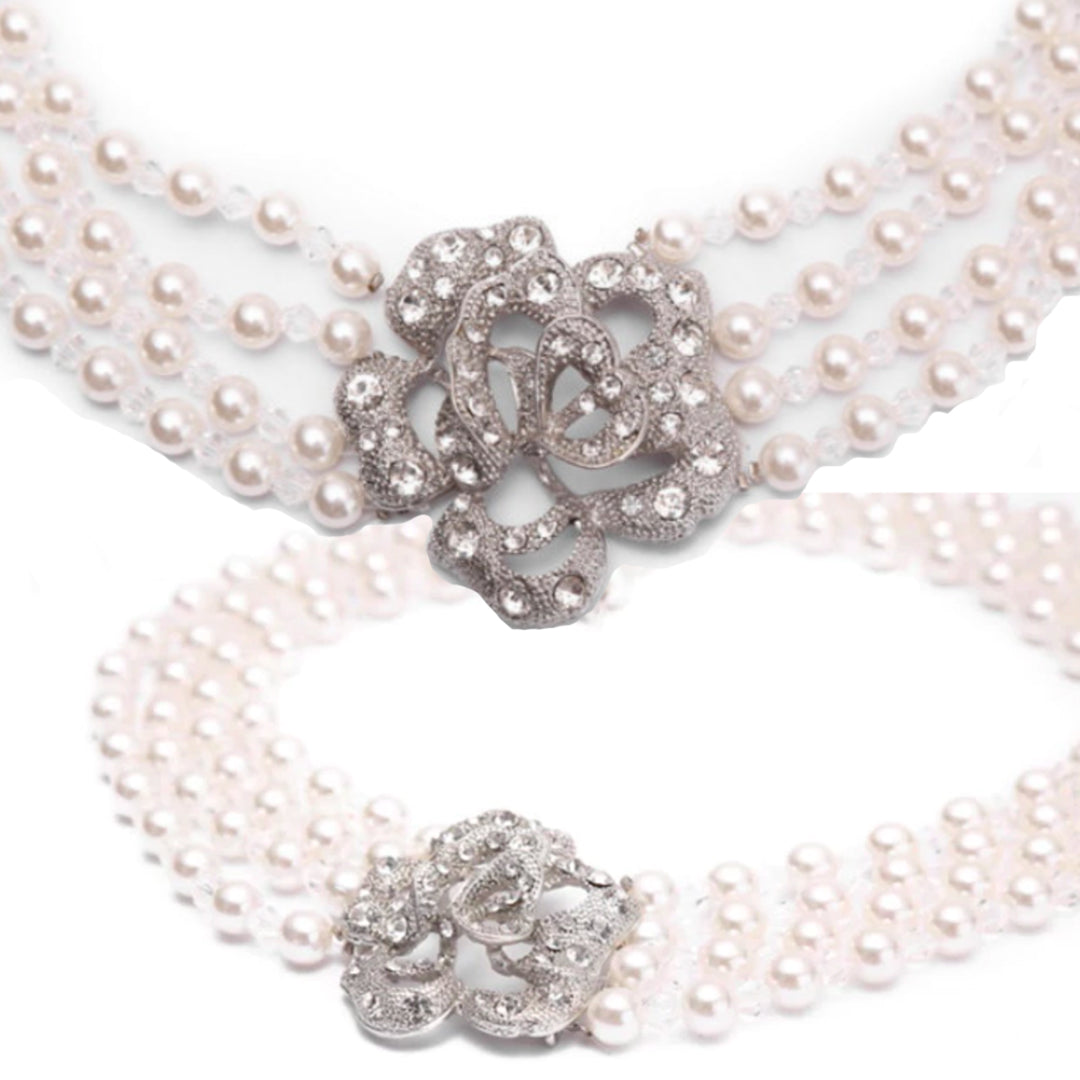 Mini Holly 5 Piece Accessories Set Inspired By Breakfast At Tiffany's - Utopiat