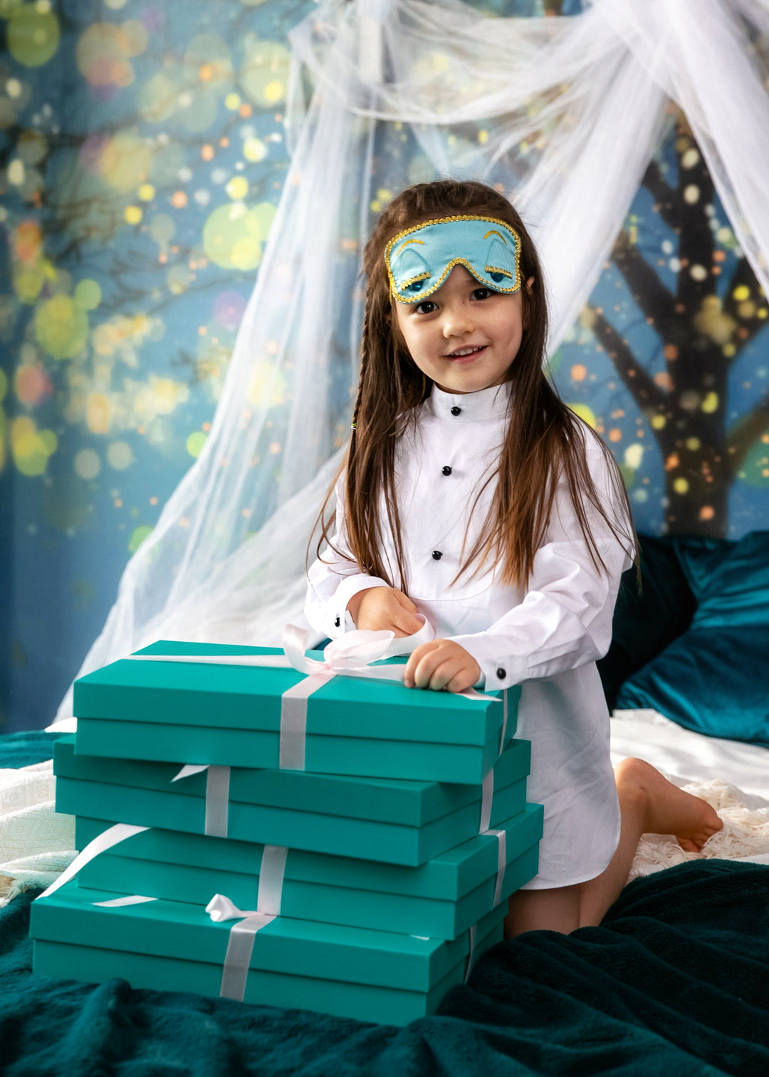 Mommy and Me Holly Iconic Sleep Set Inspired By BAT (Rental) - Utopiat