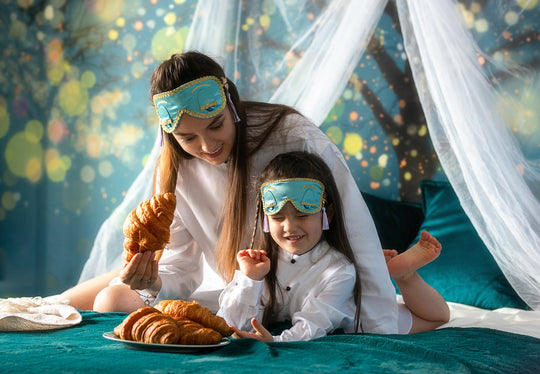 Mommy and Me Holly Iconic Sleep Set Inspired By BAT (Rental) - Utopiat