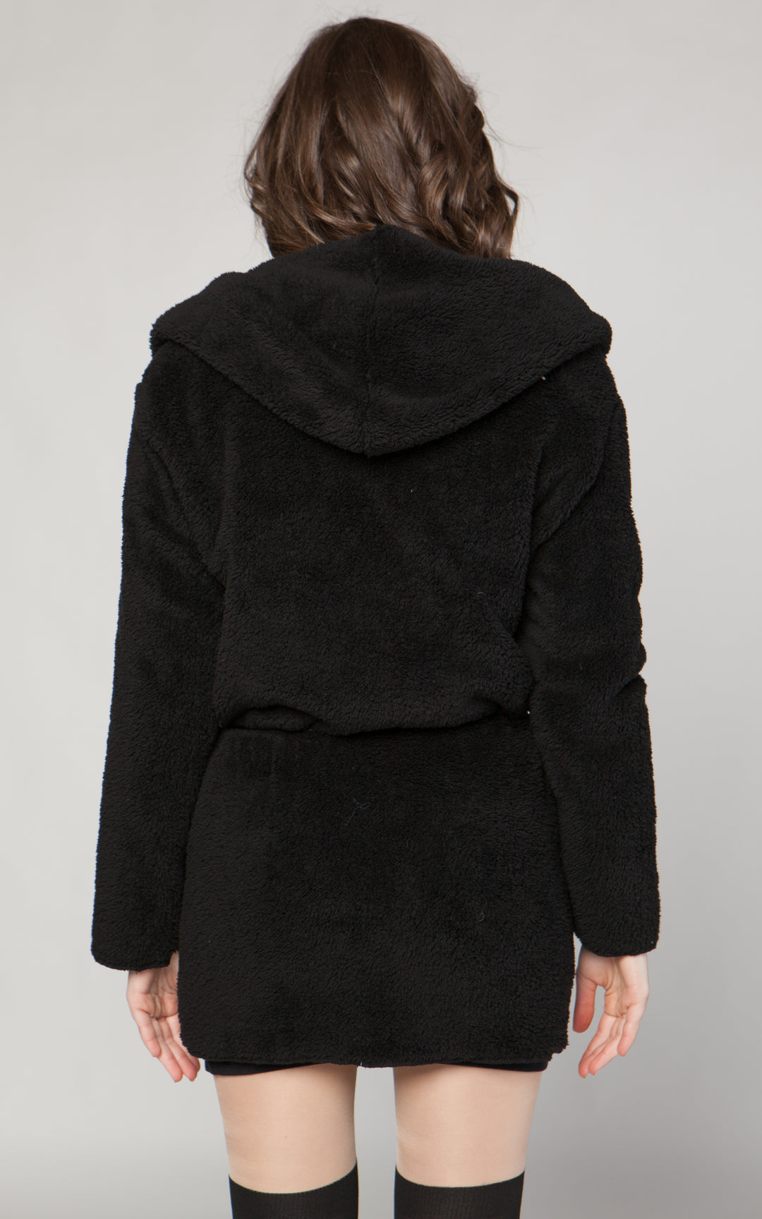 Stylish Blanket Hoodie Adult Women and Men Oversized Fleece Jacket for Winter - Utopiat