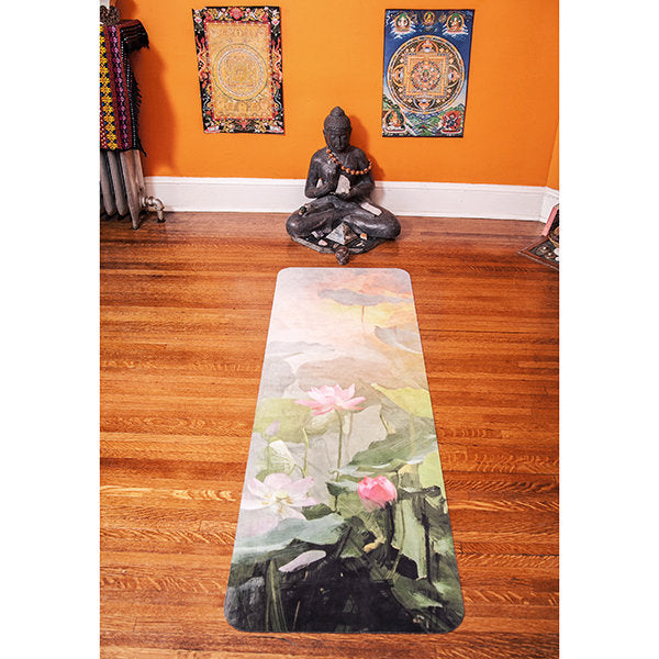 UTOPIAT's Protector Lotus - the premium eco yoga mat - Utopiat