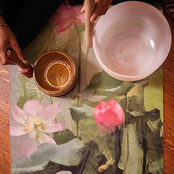 UTOPIAT's Protector Lotus - the premium eco yoga mat - Utopiat