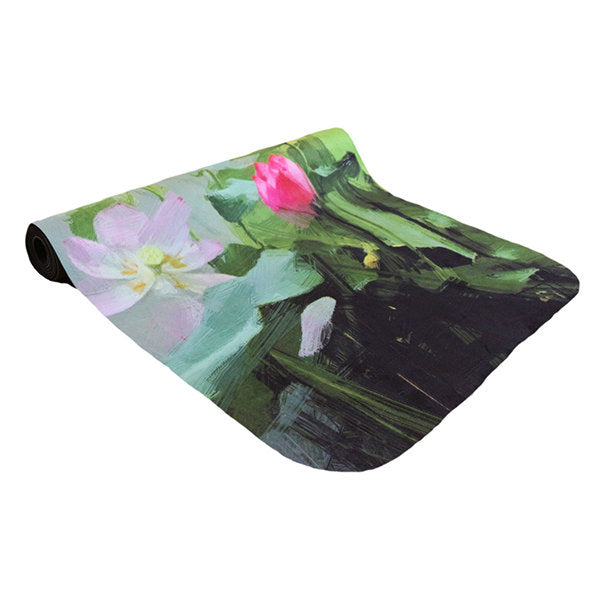 UTOPIAT's Protector Lotus - the premium eco yoga mat - Utopiat
