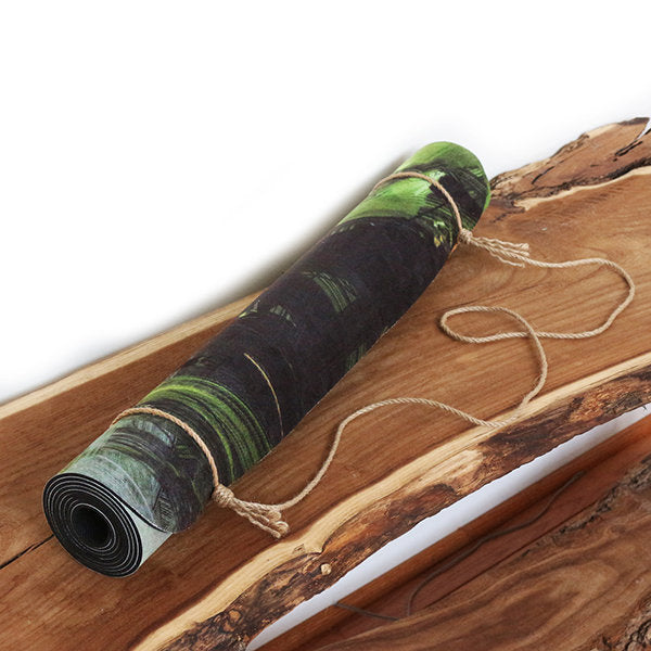 UTOPIAT's Protector Lotus - the premium eco yoga mat - Utopiat