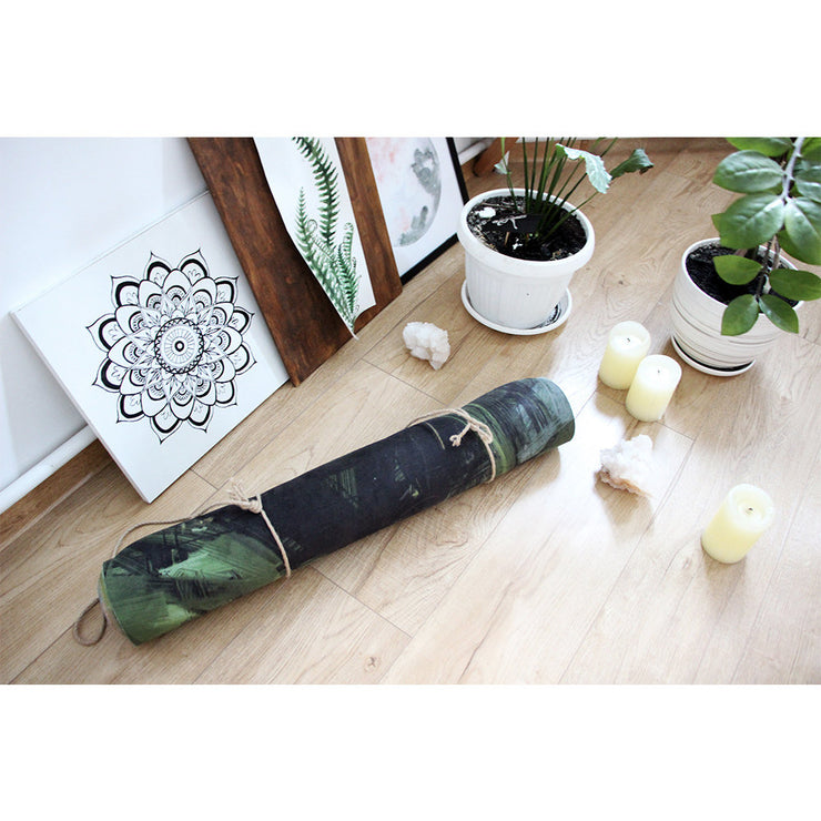 UTOPIAT's Protector Lotus - the premium eco yoga mat - Utopiat