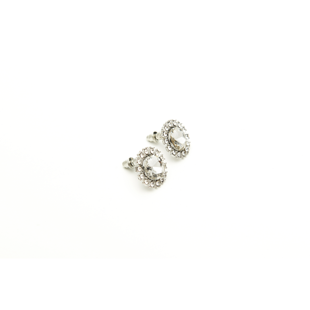 Holly Faux Diamond Earrings Inspired By BAT - Utopiat