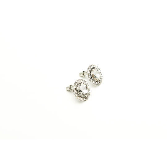Holly Faux Diamond Earrings Inspired By BAT - Utopiat