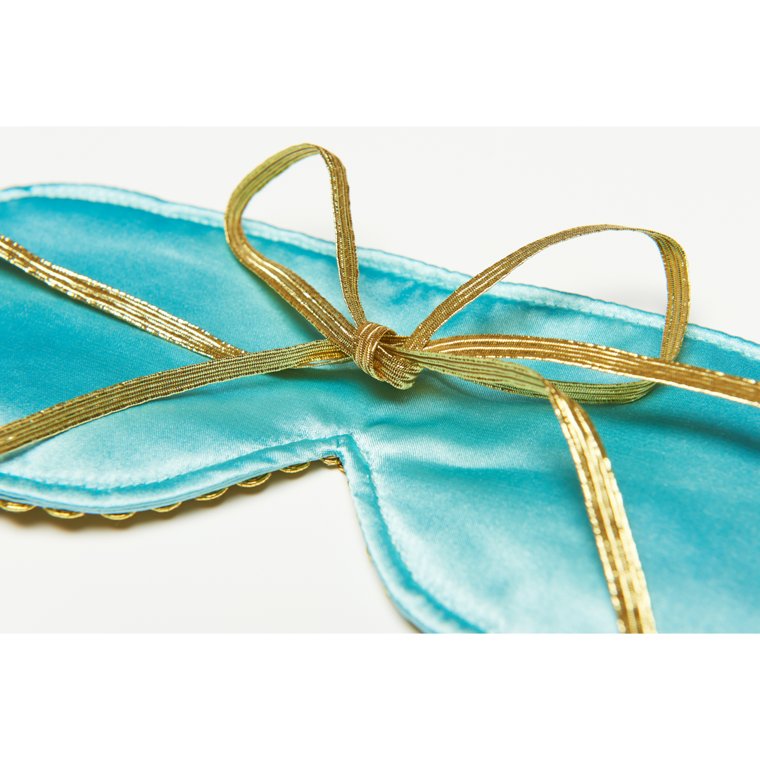 Holly Gift Boxed Sleep Cover in Tiffany Turquoise Inspired By BAT - Utopiat