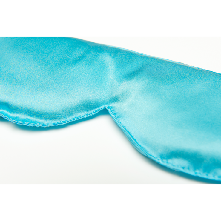 100% Silk Natural Lavender Aroma Therapeutic Eye Pillow