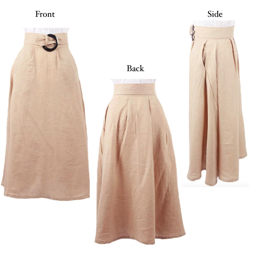 Princess Ann Skirt - Roman Holiday - Utopiat