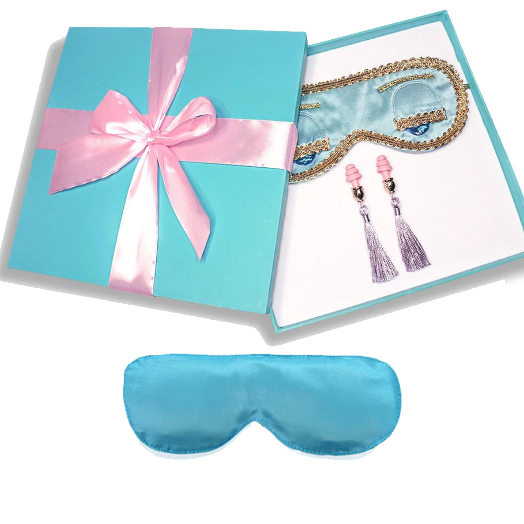 Holly Gift Boxed Sleeping Beauty Set Inspired By Breakfast At Tiffany’s - Utopiat