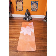 UTOPIAT's Spirited Lotus - the premium eco yoga mat - Utopiat