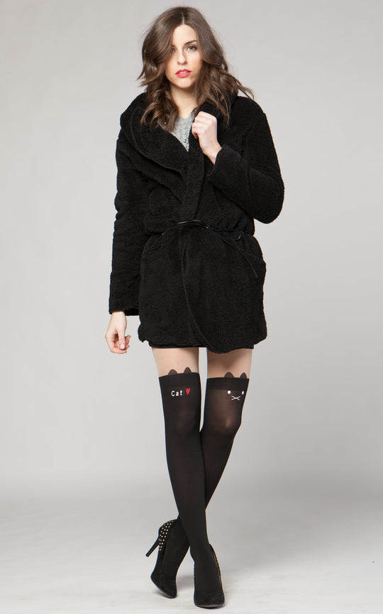 Stylish Blanket Hoodie Adult Women and Men Oversized Fleece Jacket for Winter - Utopiat