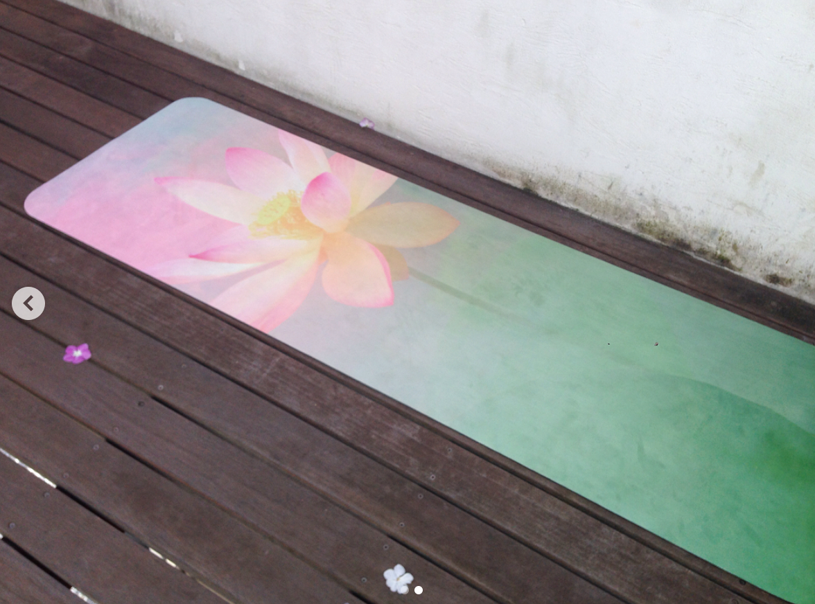 UTOPIAT's Supreme Lotus - the premium eco yoga mat - Utopiat