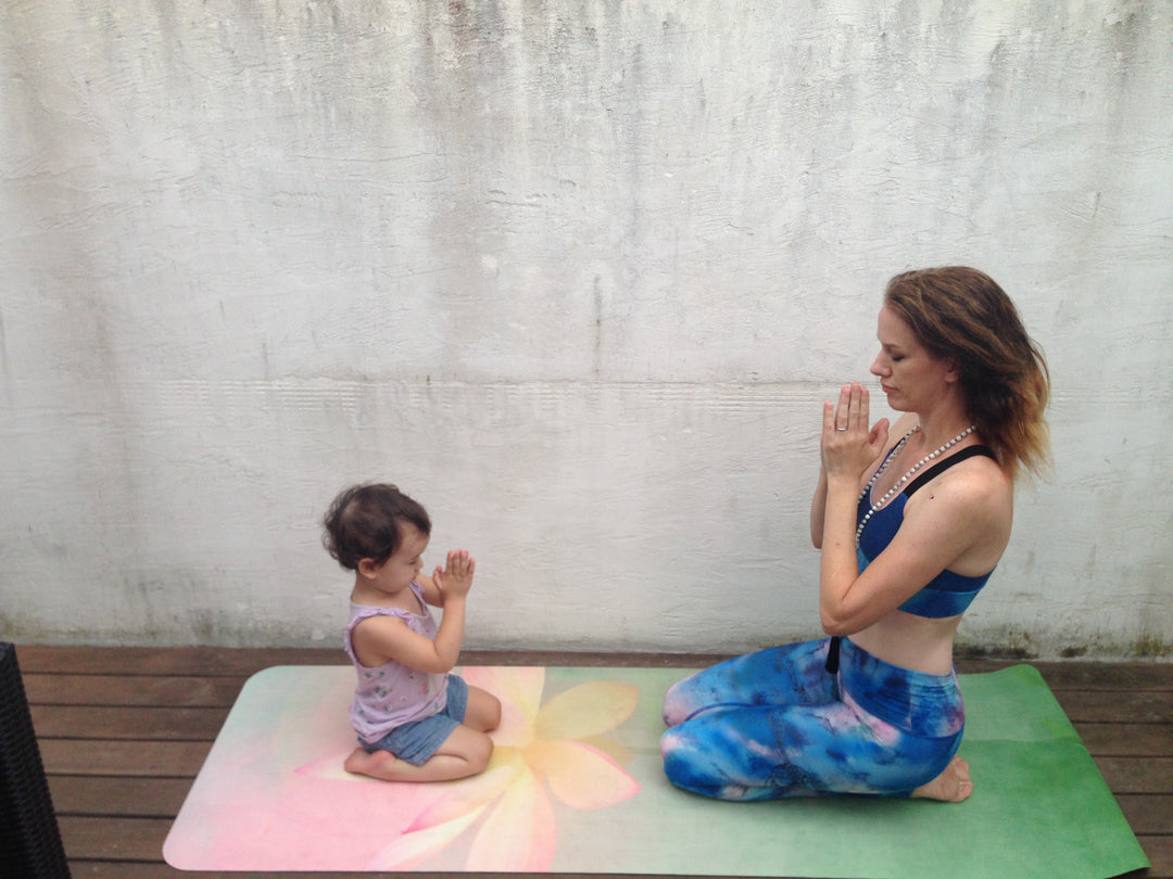UTOPIAT's Supreme Lotus - the premium eco yoga mat - Utopiat