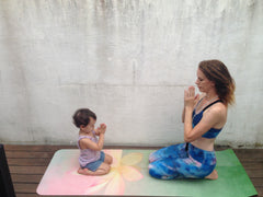 UTOPIAT's Supreme Lotus - the premium eco yoga mat - Utopiat